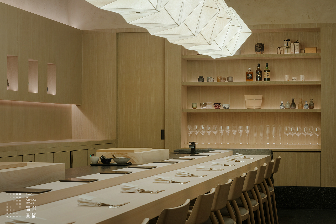 空间摄影 | 青橙影像 ⅹ 植庭&植藤·匠