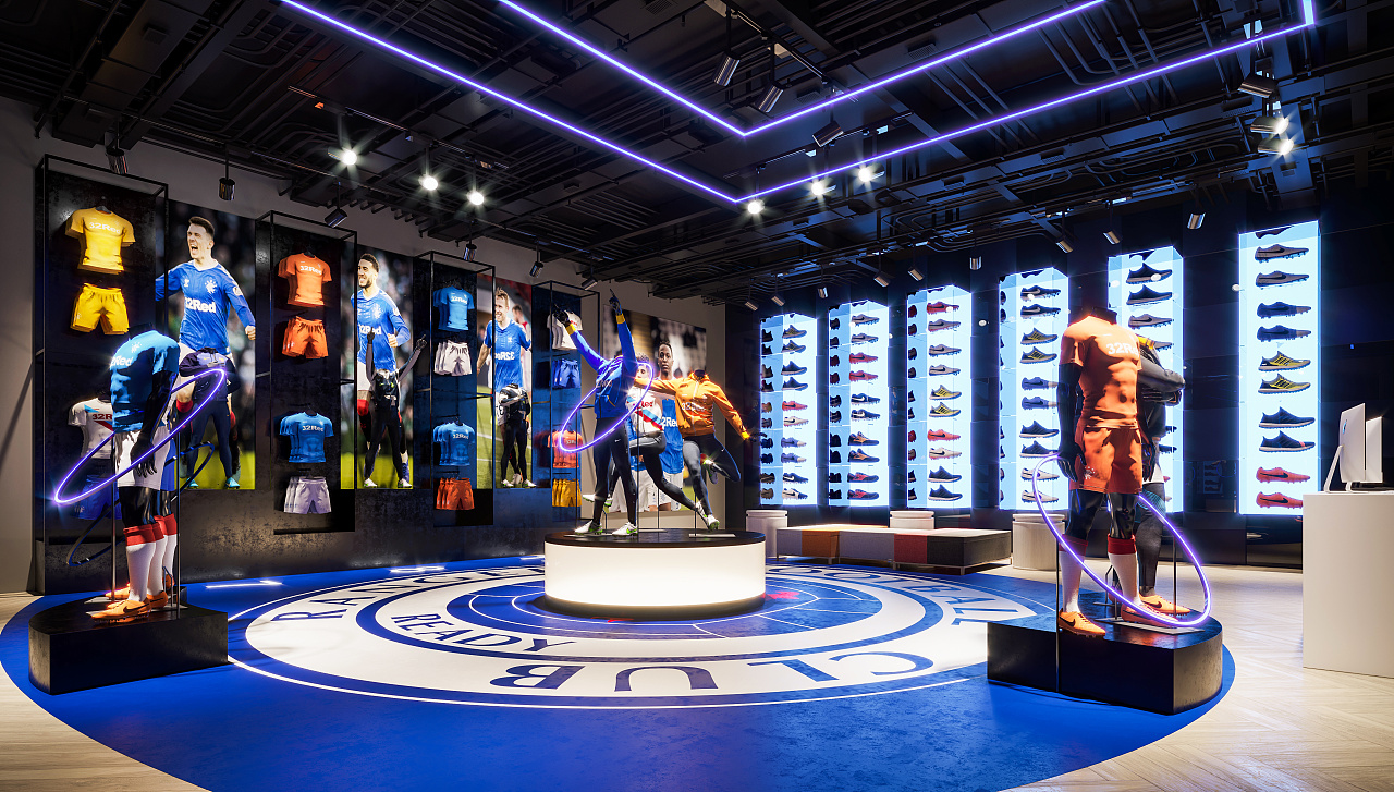 rangers足球俱乐部-第贰空间