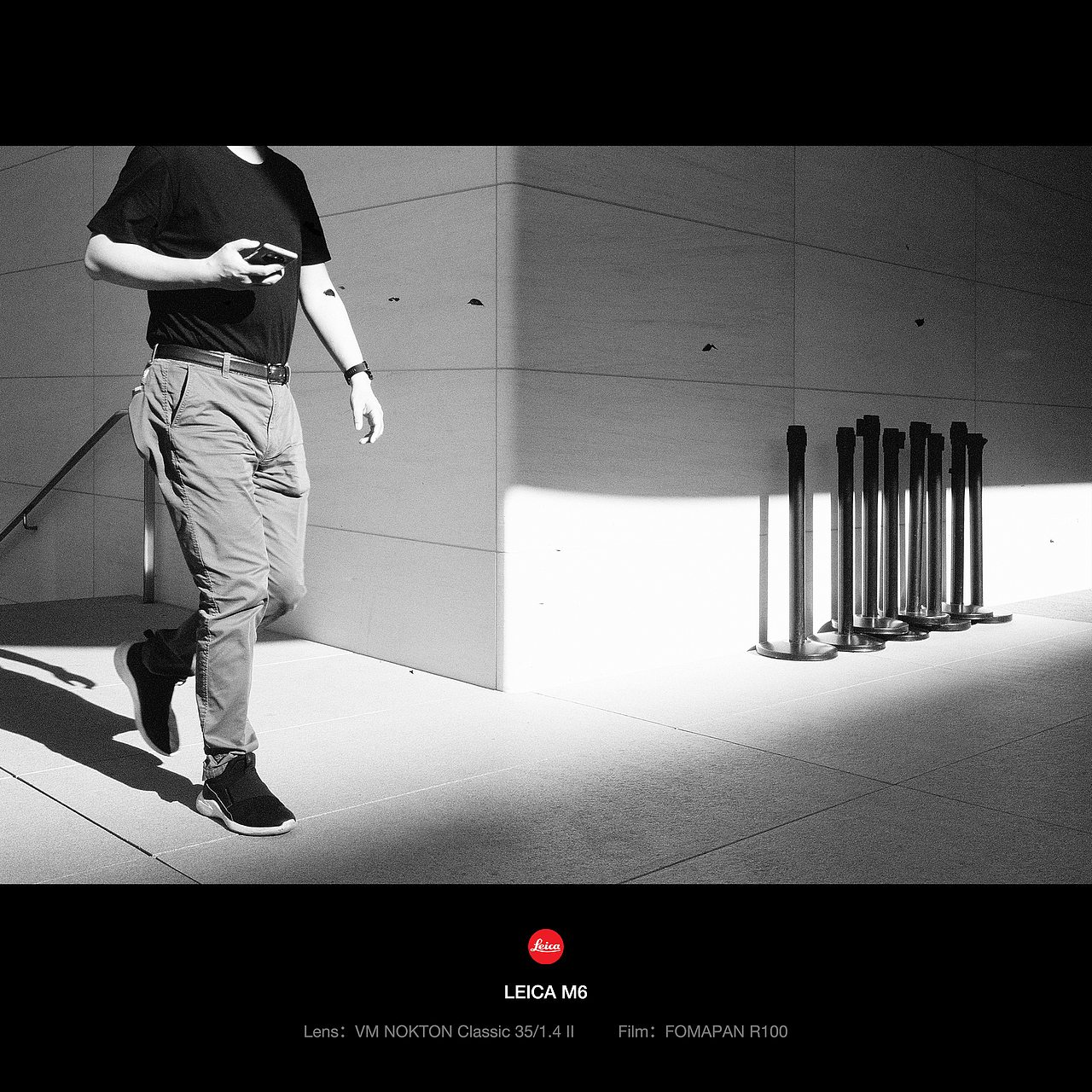 街头胶片摄影｜午后北京 by Leica M6（图ZMjY3MjEyNTI0） - 人文/纪实摄影 - 站酷设计师刘小川原创素材 - 站酷ZCOOL