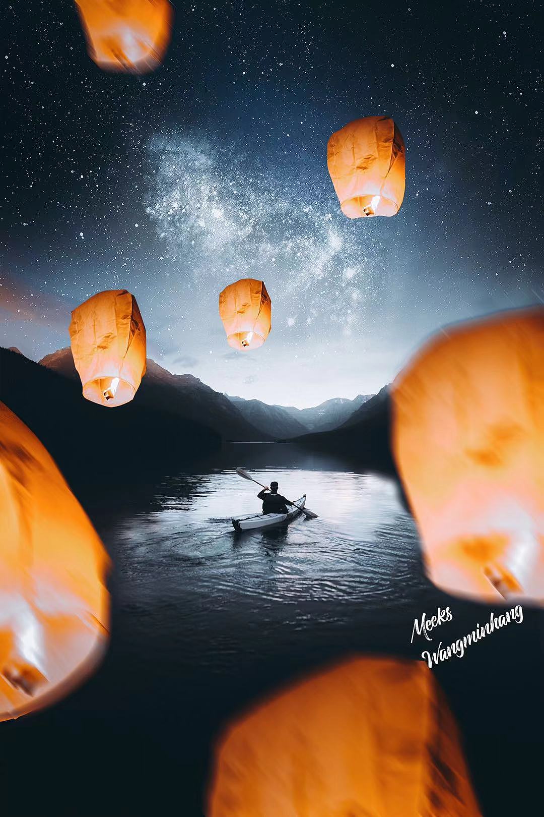 你是否听过摄影造梦师这个职业?