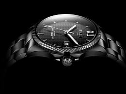 瑞士品牌 拜戈 暗调质感男表