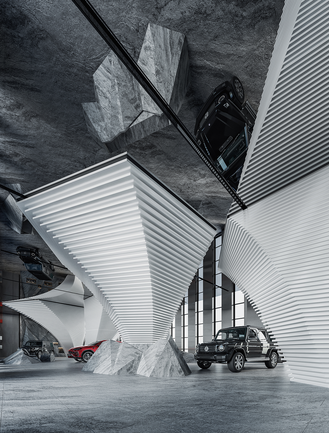 各类表现集（图ZMjQwODE2NTA4） - 其他空间 - 站酷设计师广州大敏视觉表现原创素材 - 站酷ZCOOL