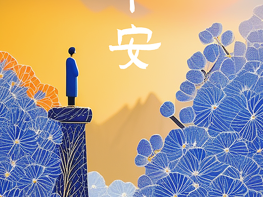 2024 早安你好（个人主页-ZNzA1Nzk3NTY=） - 海报 - 站酷设计师无名小地原创素材 - 站酷ZCOOL