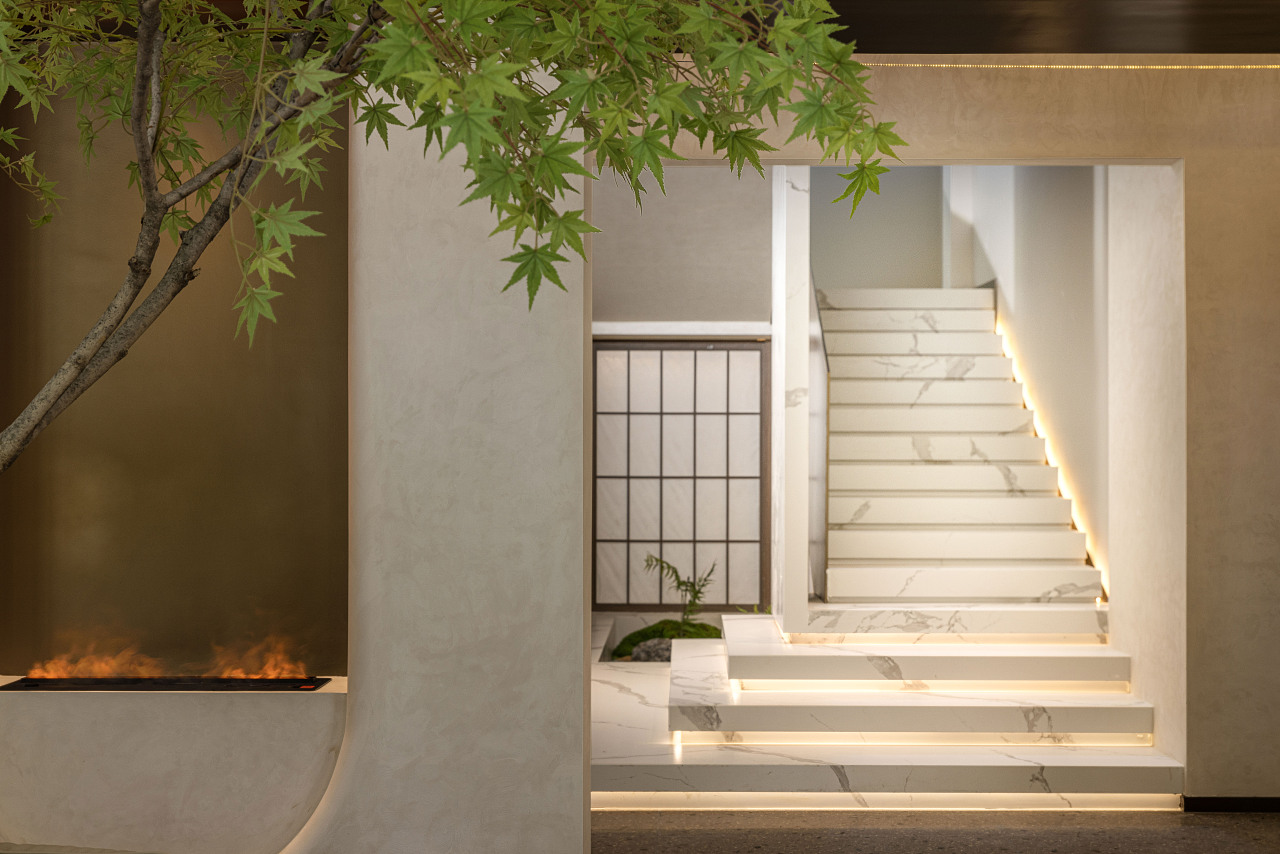 洛阳栾川山涧月民宿​（图ZMzc5Mjk3NDAw） - 环境/建筑摄影 - 站酷设计师孔彬建筑空间摄影原创素材 - 站酷ZCOOL