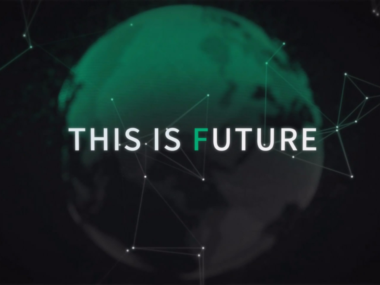This is Future，This is Fcoin