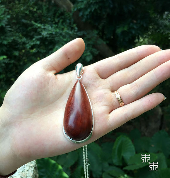 木木手作-“第一滴血”（图ZNjY1MjA3ODg=） - 其他工业/产品 - 站酷设计师木木树珠宝定制原创素材 - 站酷ZCOOL
