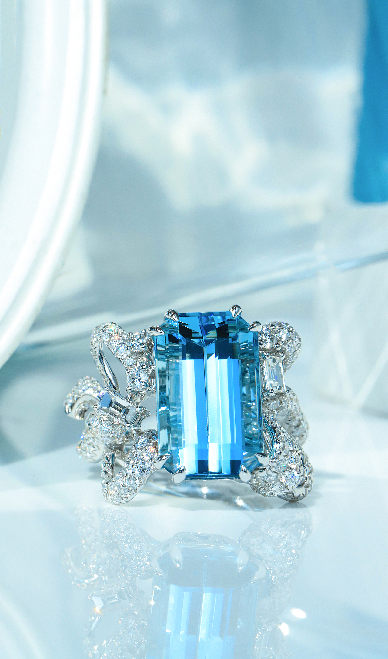 珠宝摄影产品摄影