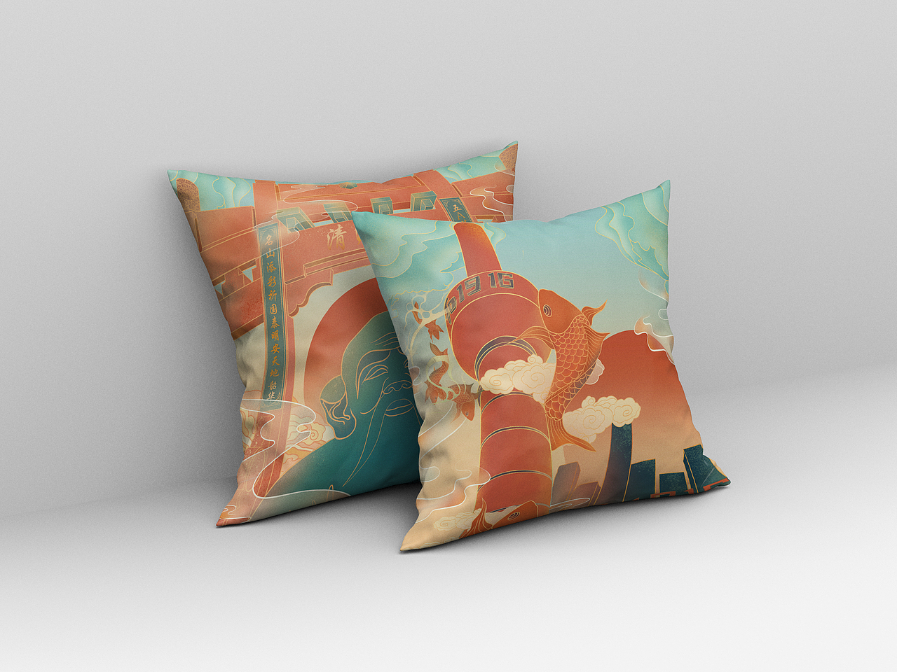 泉州印象——新年伴手礼文创设计