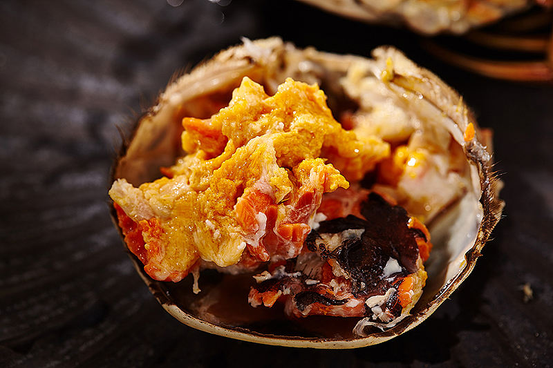 蟹，又到一年蟹黄时（图ZMTA5NTc0NTE2） - 产品摄影 - 站酷设计师xiaoxiaomm007原创素材 - 站酷ZCOOL