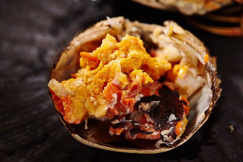 蟹,又到一年蟹黄时