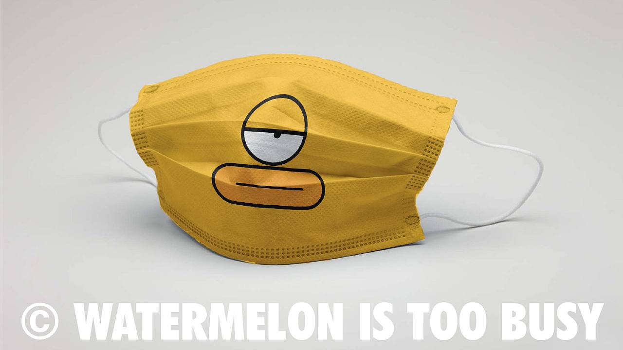 西瓜太忙IP形象升级