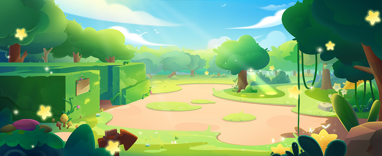 一些工作图（图ZMjY3MTU4MDEy） - 商业插画 - 站酷设计师阿狸LWENZ原创素材 - 站酷ZCOOL