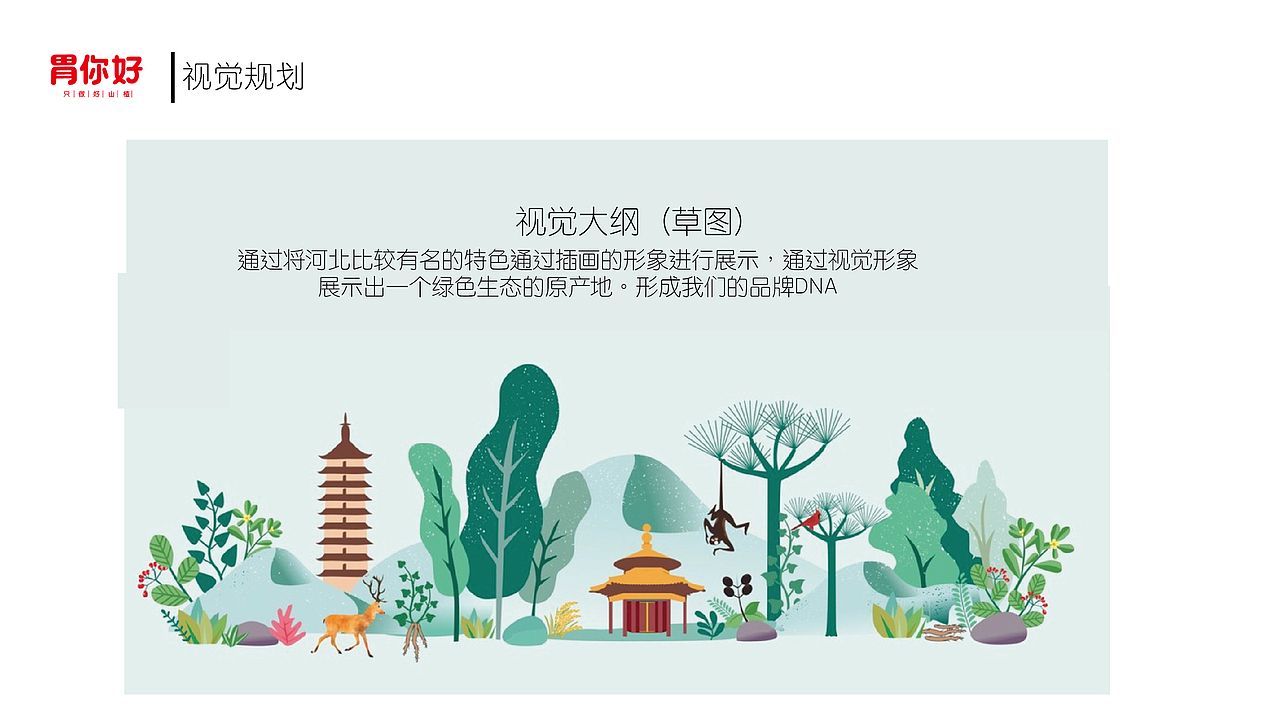 打造最美中国山楂（图ZMTU1ODkxMTg4） - 品牌 - 站酷设计师等你再三月天原创素材 - 站酷ZCOOL