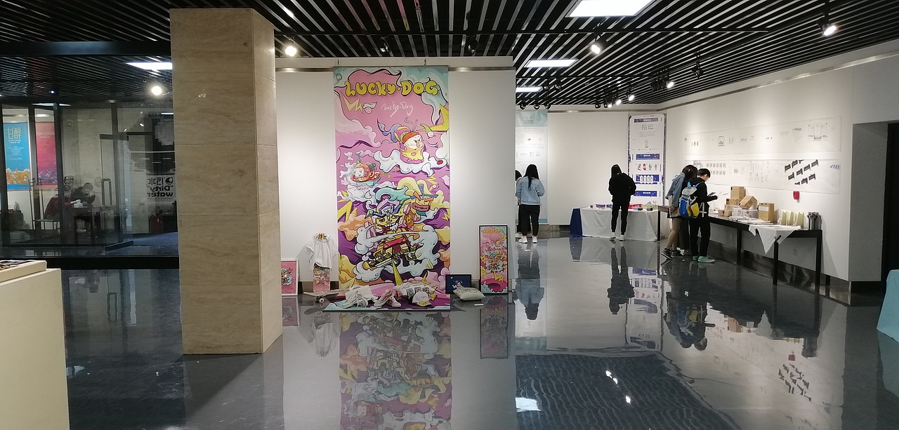 luchy dog品牌毕业设计（图ZMTU3MTI3OTIw） - 品牌 - 站酷设计师默写02原创素材 - 站酷ZCOOL