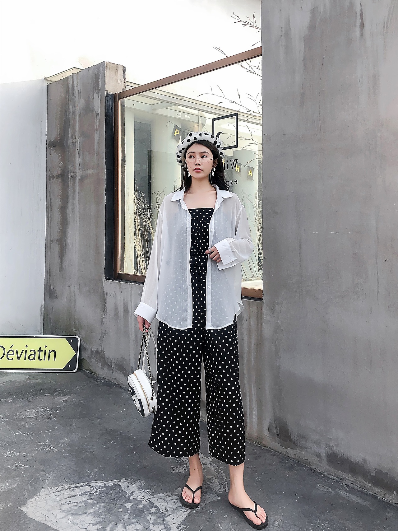 网红店主风拍摄淘宝模特女装秋冬装网拍产品摄影服务