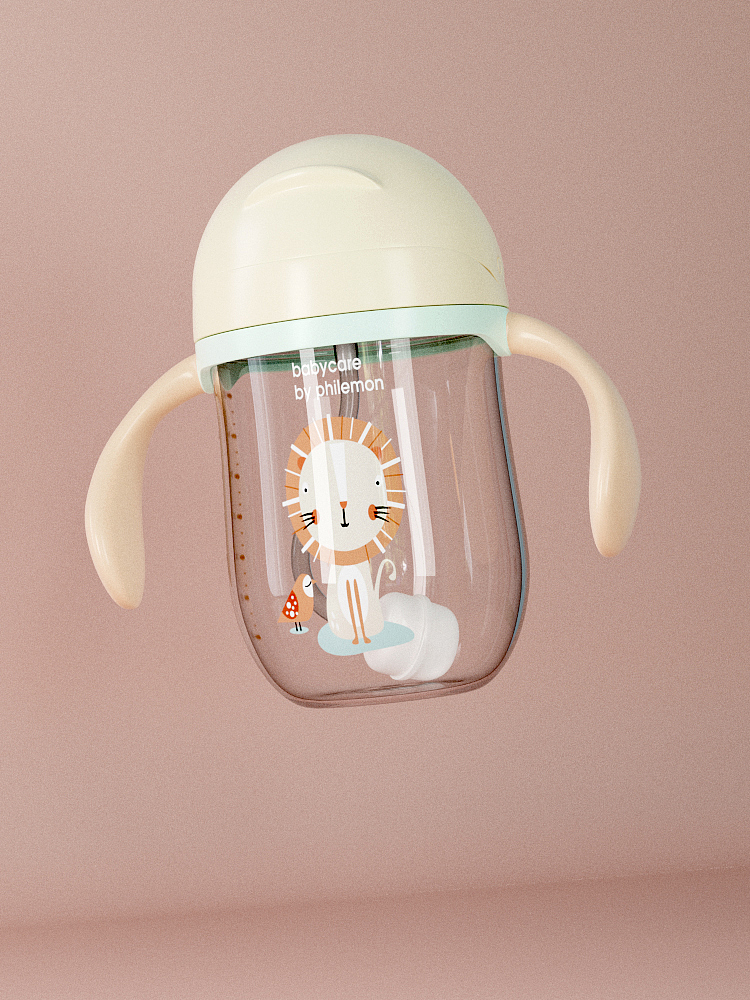 产品视频渲染 |母婴奶瓶（图ZMjIzNzkwMTky） - 产品 - 站酷设计师陌言不想咕咕原创素材 - 站酷ZCOOL