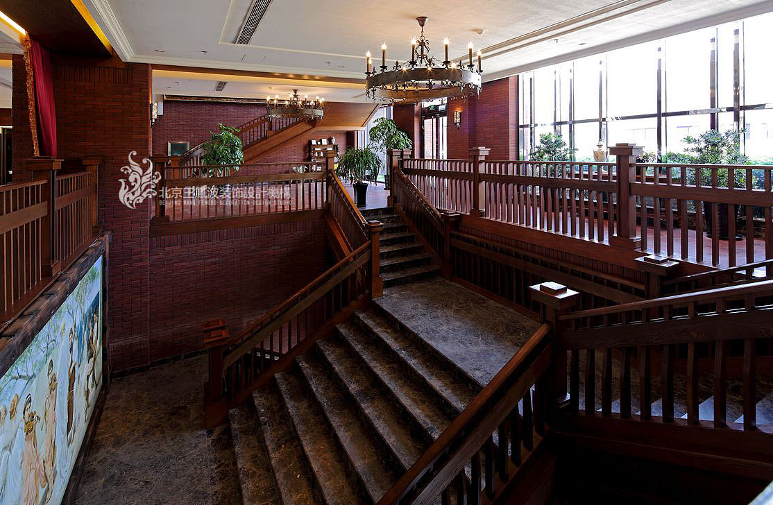 马奈草地国际俱乐部（图ZODkyMTMzNzI=） - 家装设计 - 站酷设计师高端酒店设计公司原创素材 - 站酷ZCOOL