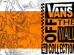 #VANS藝術家#藝術TEE圖案征集