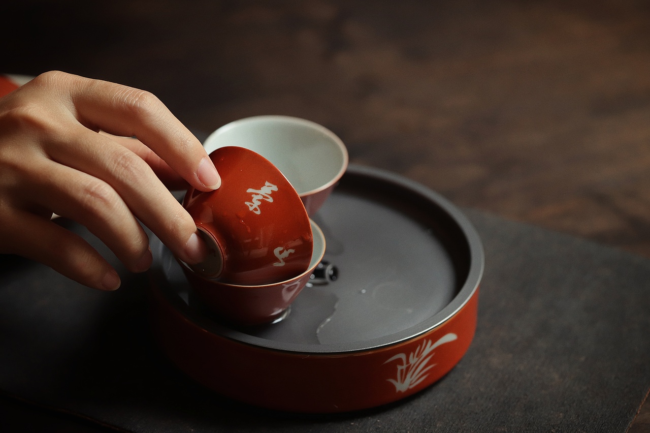 三杯一盏（图ZMTk3MzI5NTYw） - 产品摄影 - 站酷设计师鹤骨朵原创素材 - 站酷ZCOOL