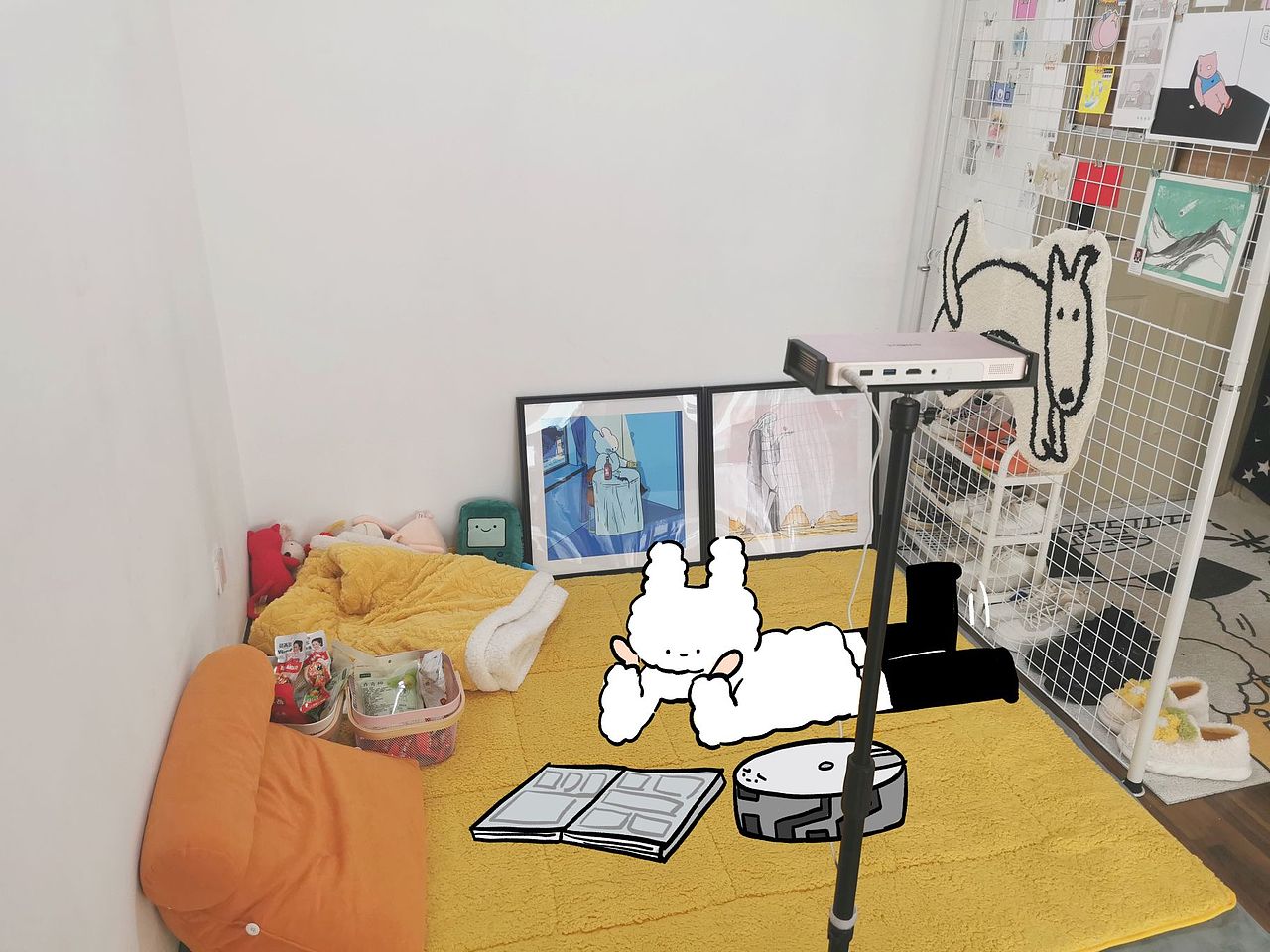 棉棉兔的写真馆