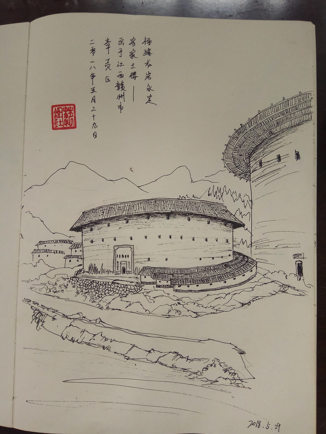 速写（图ZMTU2NjAyNjEy） - 绘画 - 站酷设计师Z71690260原创素材 - 站酷ZCOOL