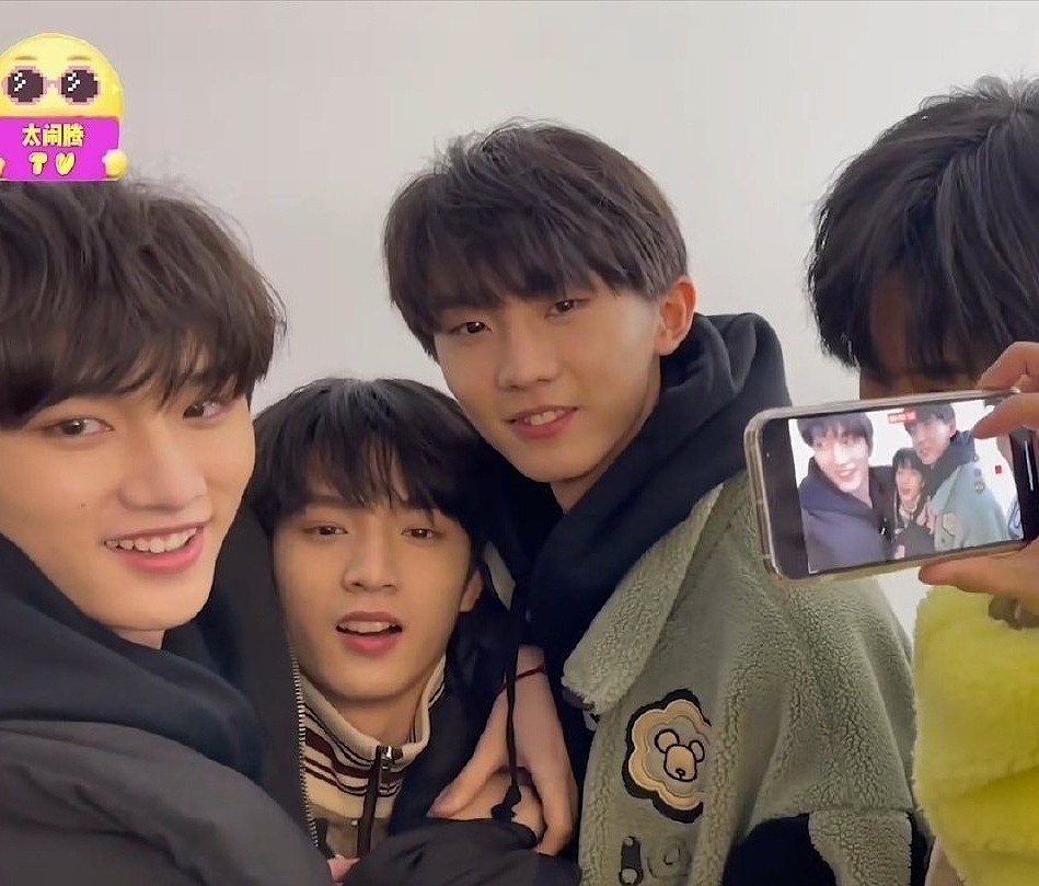 时代少年团（图ZMjYyNjkzNDI0） - 人像摄影 - 站酷设计师Z00275331原创素材 - 站酷ZCOOL