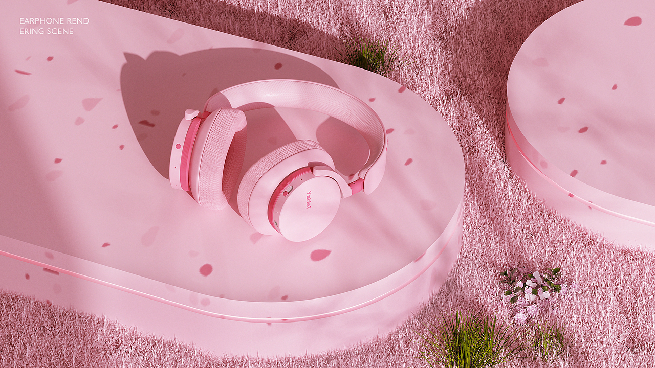 电商产品渲染,近期商业案例作品。