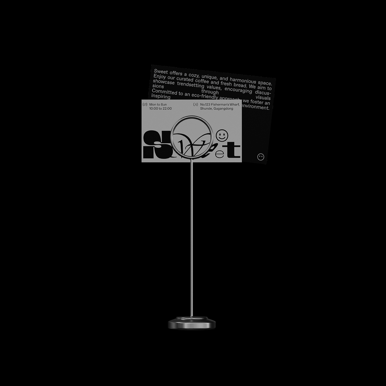 SWEET咖啡烘培 丨 品牌视觉 丨 包装设计(图ZMzYyMDkzODU2) - 品牌 - 站酷设计师Acheng阿成原创素材 - 站酷ZCOOL
