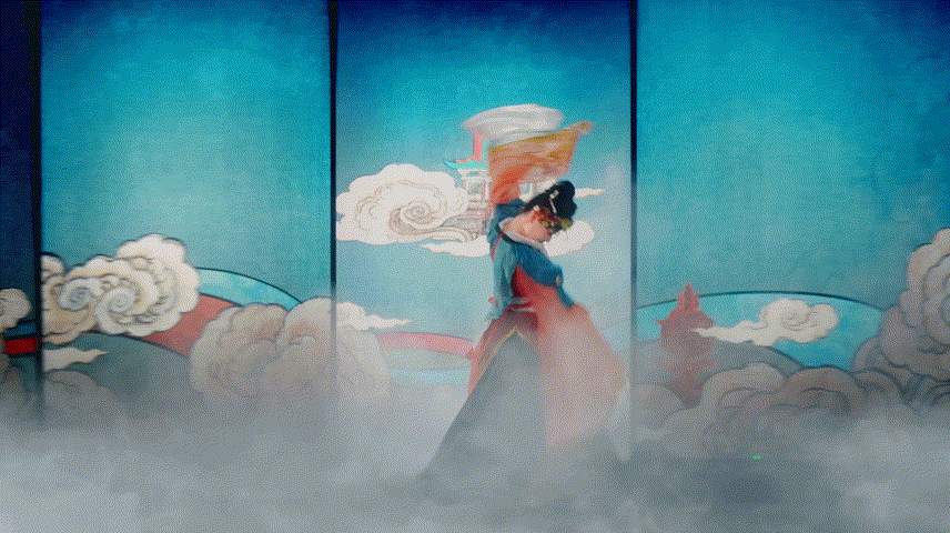 山西省文物局联动推广曲——《成仙》梦幻西游文化企划（图ZMzY0MjgyMTMy） - MV - 站酷设计师CM_Walker原创素材 - 站酷ZCOOL