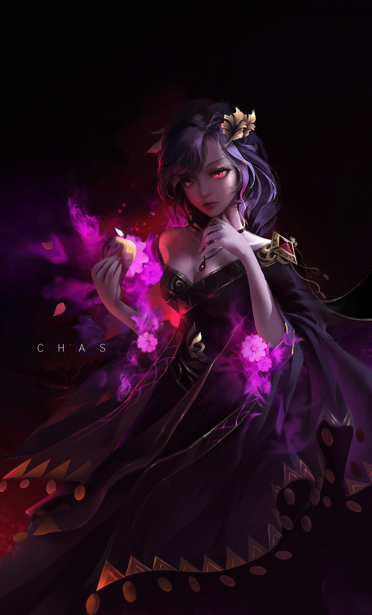 golden-apple（图ZMzAyNzU4MDE2） - 创作习作 - 站酷设计师CHAS白菜原创素材 - 站酷ZCOOL