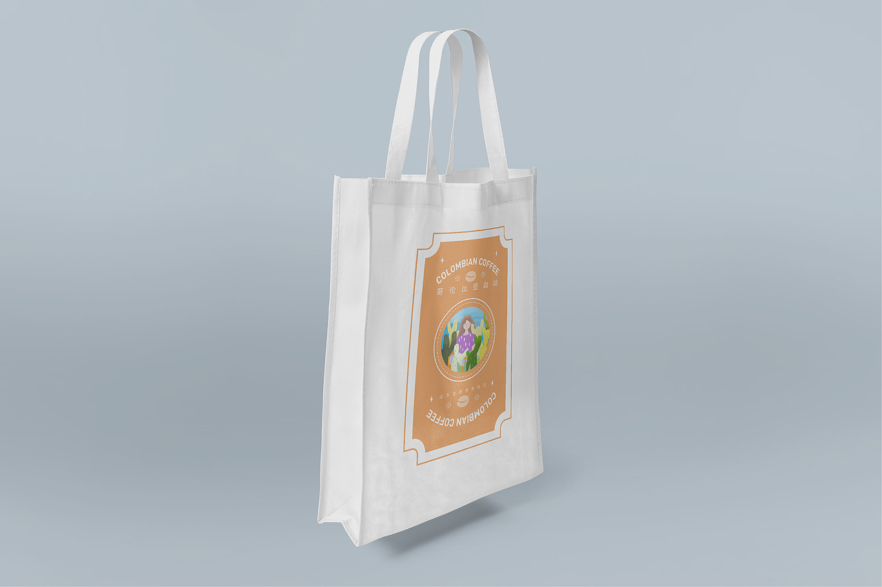 品牌咖啡包装设计