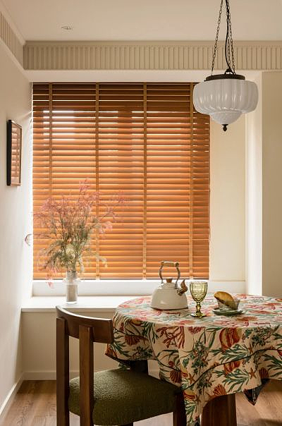 家装案例赏析——法式复古风,沦陷在电影氛围里的家