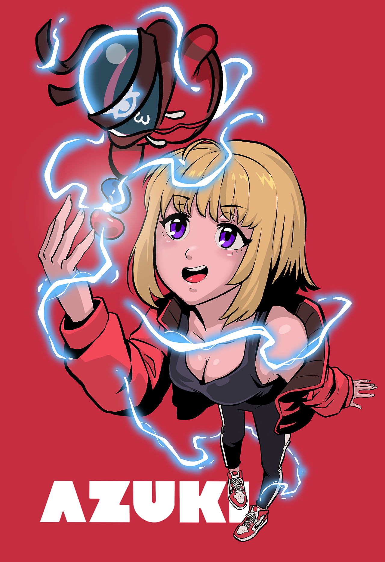 azuki #8312（圖ZMzIxNTE0NzQw） - 品牌 - 站酷設(shè)計(jì)師fxm1983原創(chuàng)素材 - 站酷ZCOOL