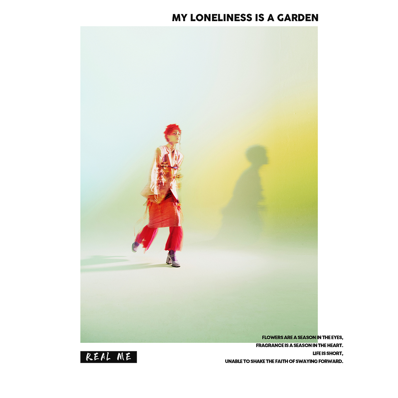 我的孤独是一座花园（图ZMzEzNDM2OTg4） - 时尚/艺术摄影 - 站酷设计师众体原创素材 - 站酷ZCOOL