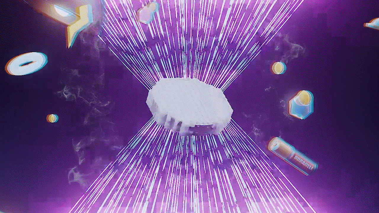 电池动态（C4D）（图ZMzY5MjE3NTMy） - 动画/影视 - 站酷设计师某奶瓶原创素材 - 站酷ZCOOL