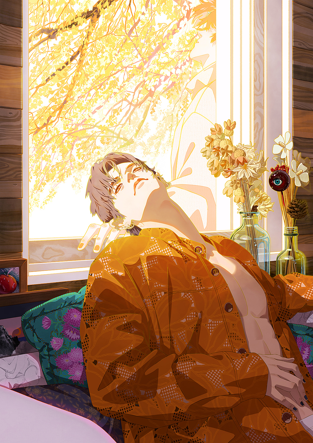 分享我的66幅画（图ZMzQ4MTc1NzU2） - 创作习作 - 站酷设计师孙无力原创素材 - 站酷ZCOOL