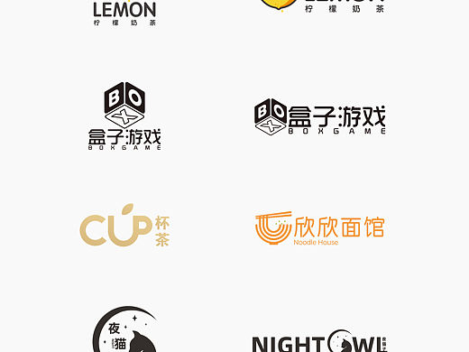 logo設(shè)計（個人主頁-ZNjA1OTQzMjA=） - Logo - 站酷設(shè)計師LJRegina原創(chuàng)素材 - 站酷ZCOOL