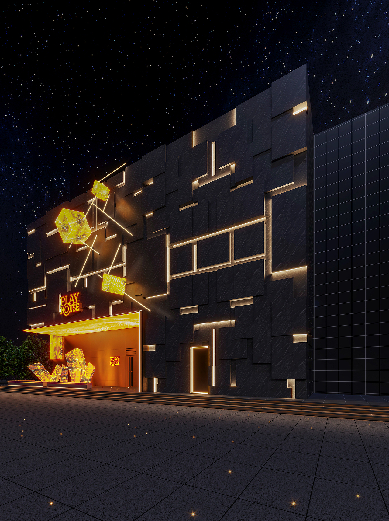 PIAYHOJSE 夜场