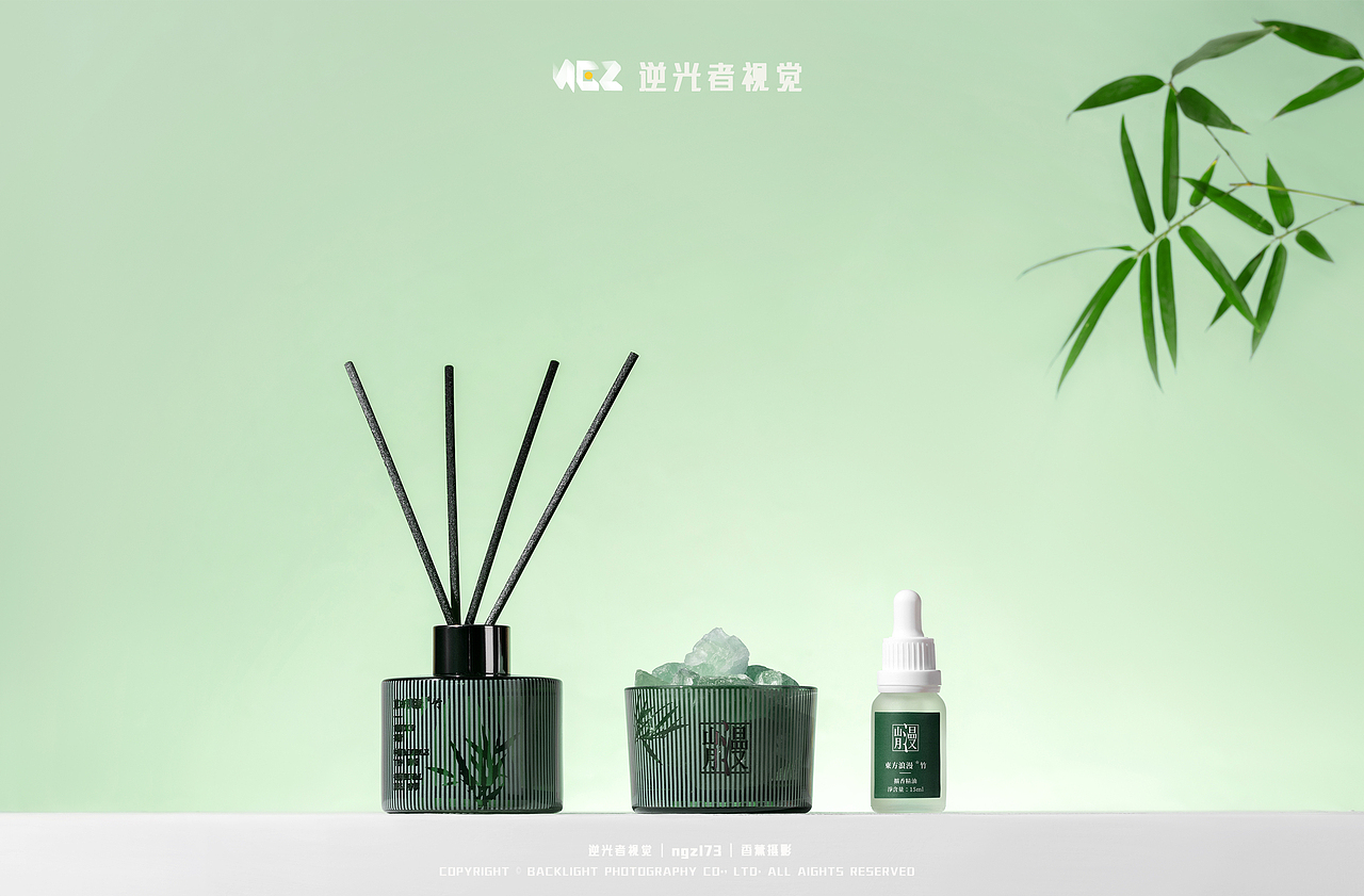香薰静物图分享/无火香薰/香薰精油/中国风/逆光者视觉（图ZMzI4ODk3MzAw） - 产品摄影 - 站酷设计师逆小光香薰摄影原创素材 - 站酷ZCOOL