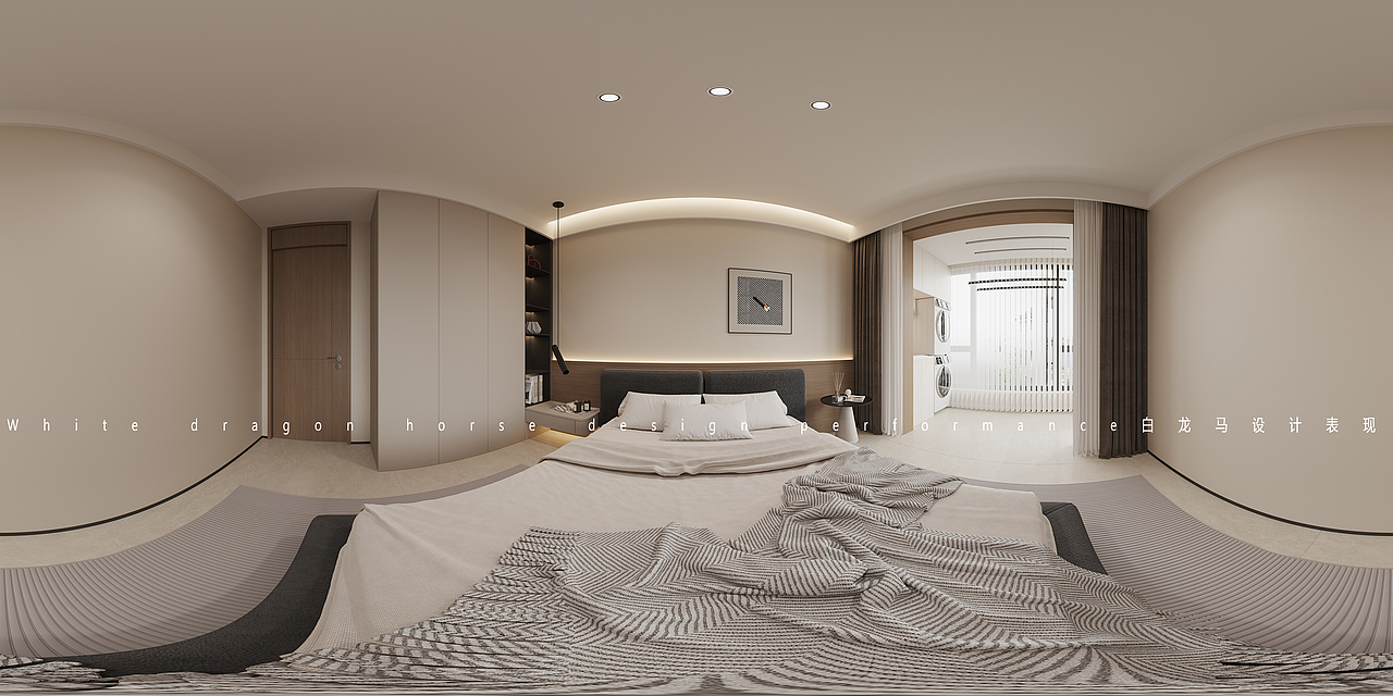 中古风家装案例