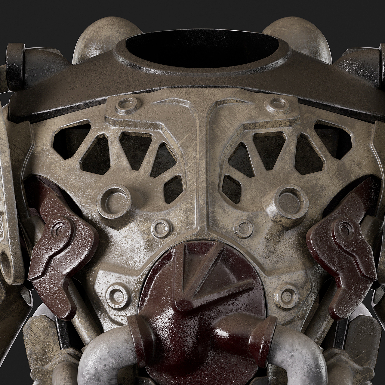 动力装甲材质练习