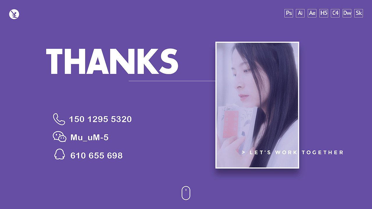 2018portfolio（图ZMTE1MzY0MTM2） - 其他UI - 站酷设计师MuulAn原创素材 - 站酷ZCOOL