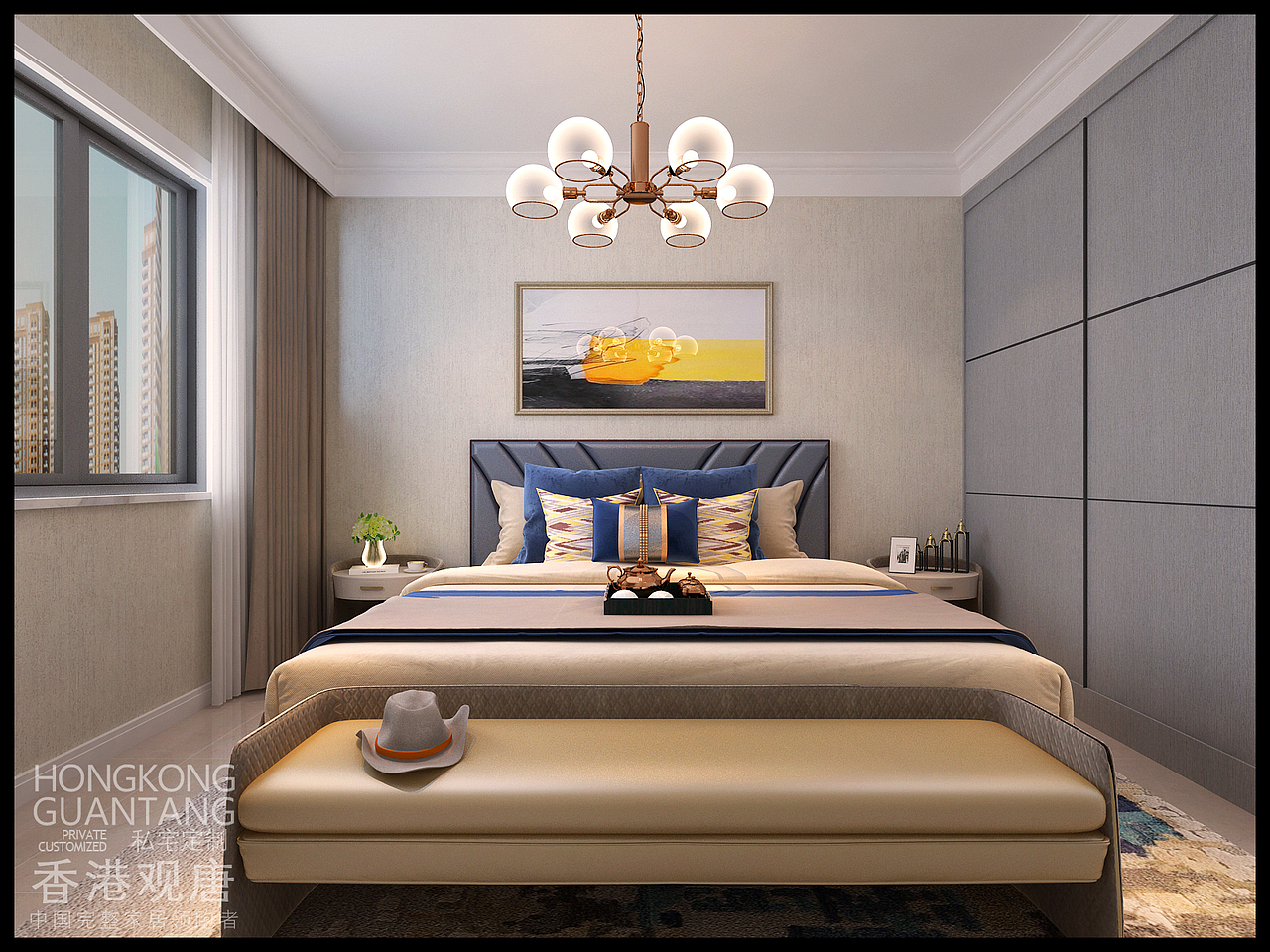 滕州装修 龙泉首府现代轻奢风格现代最流行的装修效果（图ZMTYyMjk0MDY0） - 家装设计 - 站酷设计师滕州观唐原柳娜原创素材 - 站酷ZCOOL