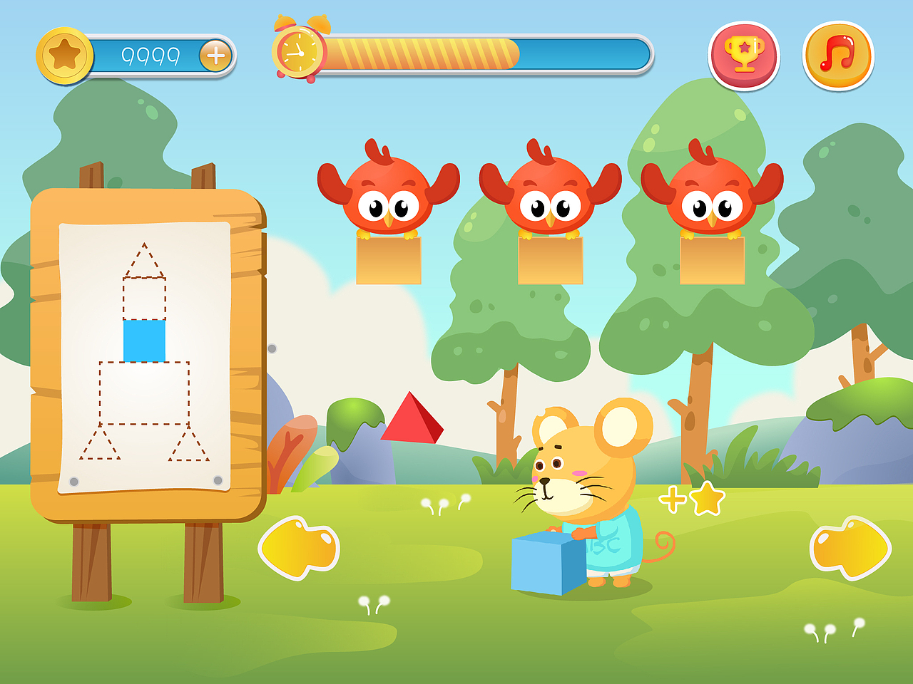 标签游戏ui儿童作品信息创作时间2021/03/07文字0插画0游戏界面1早