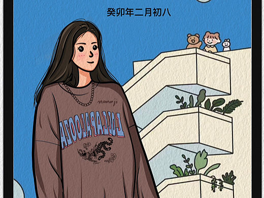 刚出来的壁纸呀