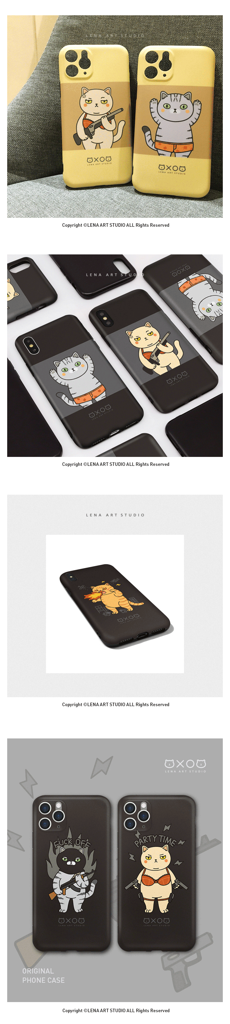 《XO猫》系列表情包&周边设计（图ZMjE1NzY0NDY0） - 网络表情 - 站酷设计师LenaX设计原创素材 - 站酷ZCOOL