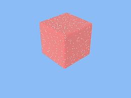 C4d 引力碰撞动效练习