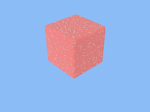 C4d 引力碰撞动效练习