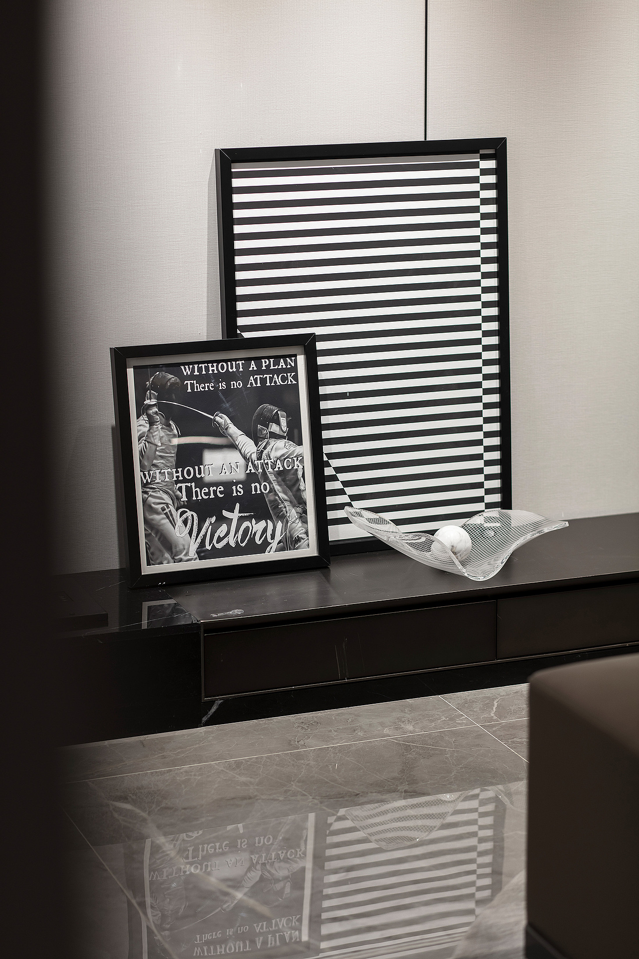 邢台-保利云上板房(Jla设计)-室内空间摄影