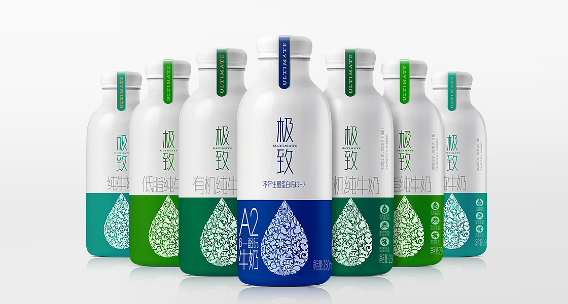 卫高品牌策划助力三元极致牛奶｜重新定义超高端（图ZOTE1NzYzNDg=） - 品牌 - 站酷设计师卫高原创素材 - 站酷ZCOOL